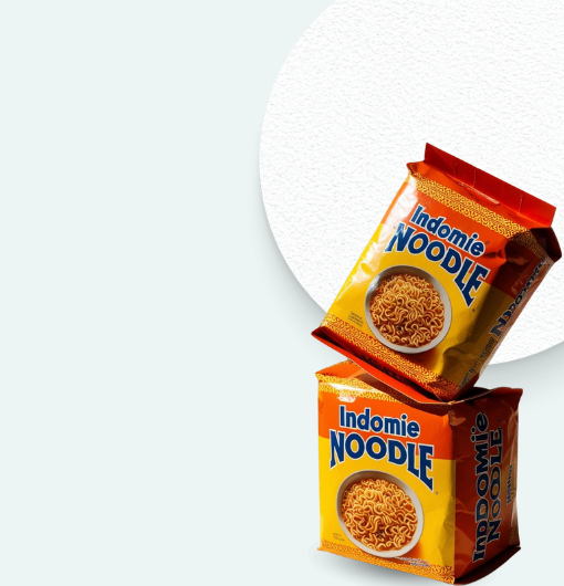 اندومي ونودلز